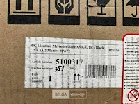 R/c licensed mercedes benz amg gtr - black - afbeelding 3 van  3