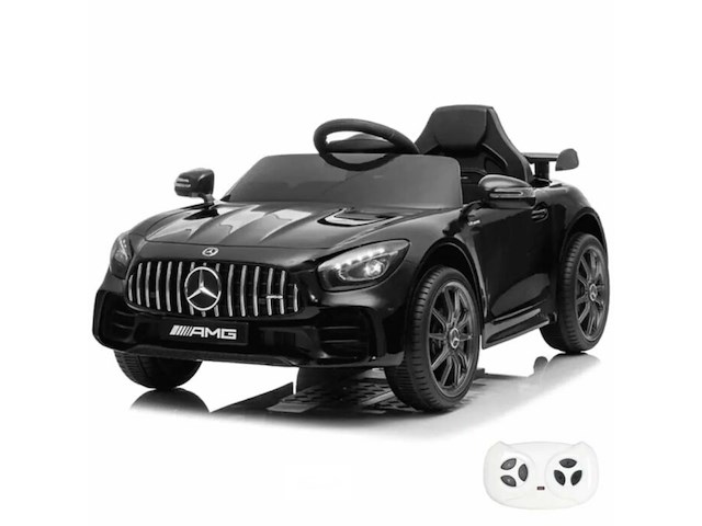 R/c licensed mercedes-benz amg gtr - black - afbeelding 1 van  4