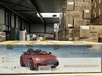 R/c licensed mercedes-benz amg gtr black - afbeelding 2 van  4