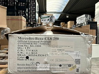 R/c licensed mercedes benz cls350 - black - afbeelding 3 van  4