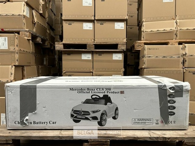 R/c licensed mercedes-benz cls350 - black - afbeelding 2 van  4