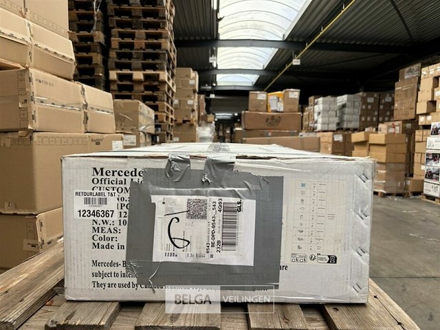 R/c licensed mercedes-benz cls350 - black - afbeelding 3 van  4