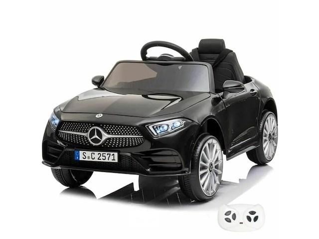 R/c licensed mercedes-benz cls350 - black - afbeelding 1 van  4