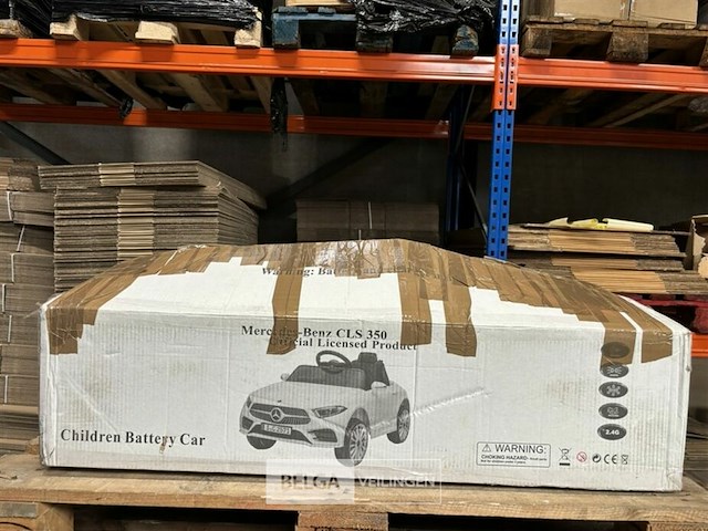R/c licensed mercedes-benz cls350 - black - afbeelding 2 van  4