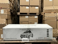 R/c licensed mercedes-benz cls350 - pink - afbeelding 2 van  4