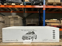 R/c licensed mercedes-benz cls350 - pink - afbeelding 2 van  5