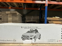 R/c licensed mercedes-benz cls350 - pink - afbeelding 3 van  5