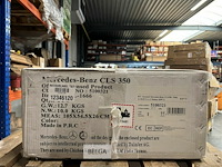 R/c licensed mercedes-benz cls350 - pink - afbeelding 4 van  5