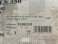 R/c licensed mercedes-benz cls350 black - afbeelding 4 van  4