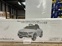 R/c licensed mercedes-benz cls350 pink - afbeelding 2 van  4