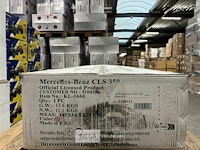 R/c licensed mercedes-benz cls350 pink - afbeelding 3 van  4