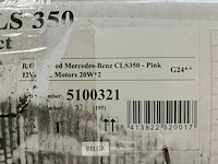 R/c licensed mercedes-benz cls350 pink - afbeelding 4 van  4