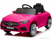R/c licensed mercedes-benz cls350 pink - afbeelding 1 van  4