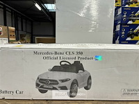 R/c licensed mercedes-benz cls350 pink - afbeelding 2 van  4