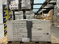 R/c licensed mercedes-benz cls350 pink - afbeelding 3 van  4