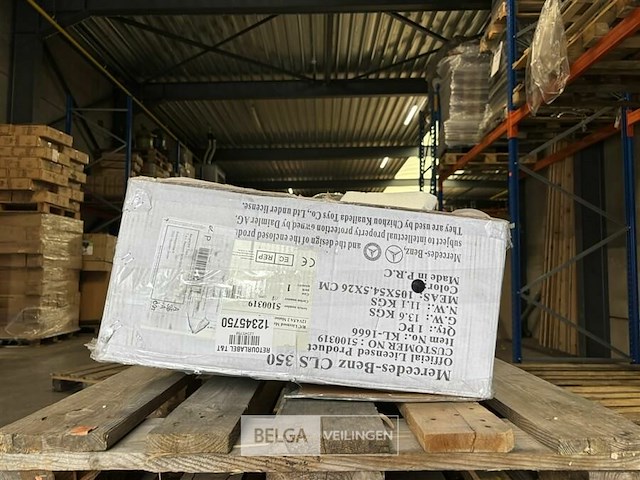 R/c licensed mercedes-benz cls350 - afbeelding 3 van  4