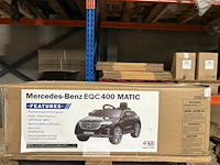 R/c licensed mercedes-benz eqc - white - afbeelding 2 van  5