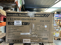 R/c licensed mercedes-benz eqc - white - afbeelding 4 van  5