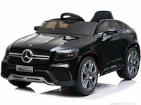 R/c licensed mercedes benz glc coupe - black - afbeelding 1 van  4
