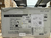 R/c licensed mercedes-benz glc coupe black - afbeelding 3 van  4