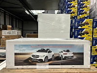 R/c licensed mercedes-benz glc coupe white - afbeelding 1 van  4