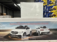 R/c licensed mercedes-benz glc coupe white - afbeelding 2 van  4