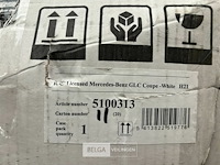 R/c licensed mercedes-benz glc coupe white - afbeelding 4 van  4