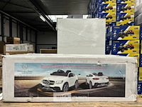 R/c licensed mercedes-benz glc coupe white - afbeelding 1 van  3