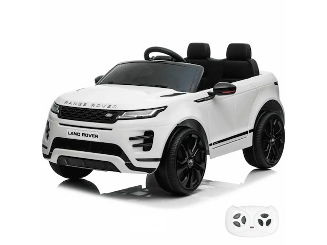 R/c licensed range rover evoque - white - afbeelding 1 van  4