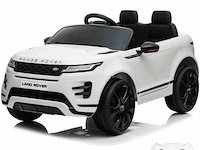 R/c licensed range rover evoque - white - afbeelding 1 van  4