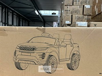 R/c licensed range rover evoque - white - afbeelding 2 van  4