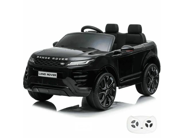 R/c licensed range rover evoque black - afbeelding 1 van  4