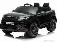 R/c licensed range rover evoque black - afbeelding 1 van  4