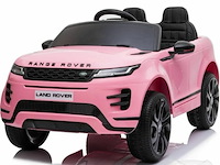 R/c licensed range rover evoque pink - afbeelding 1 van  4