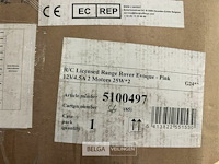 R/c licensed range rover evoque pink - afbeelding 4 van  4