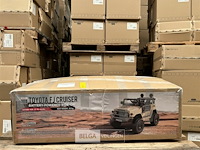 R/c licensed toyota fj cruiser - army green - afbeelding 2 van  4