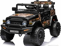 R/c licensed toyota fj cruiser - black - afbeelding 1 van  4