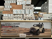 R/c licensed toyota fj cruiser pink - afbeelding 2 van  4