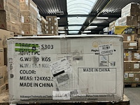 R/c licensed volkwagen beetle dune - white - afbeelding 3 van  6