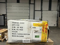 R/c licensed volkwagen beetle dune - white - afbeelding 5 van  6