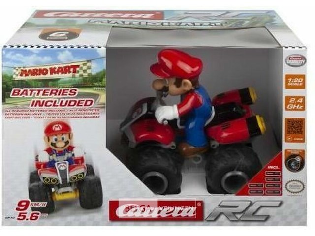 R/c mario kart - afbeelding 1 van  3