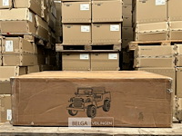 R/c military ride on car - afbeelding 2 van  4