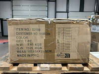 R/c ride on car with a black spoiler pink - afbeelding 3 van  4