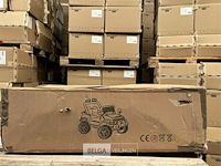 R/c ride on jeep - black - afbeelding 2 van  4