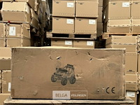 R/c ride on jeep - white - afbeelding 2 van  4