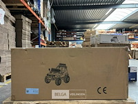 R/c ride on jeep - white - afbeelding 2 van  6