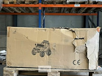 R/c ride on jeep white - afbeelding 2 van  4