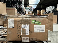 R/c ride on police car - black - afbeelding 2 van  3