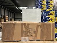 R/c ride on police car black - afbeelding 2 van  4