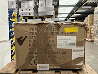 R/c ride on police car black - afbeelding 3 van  4